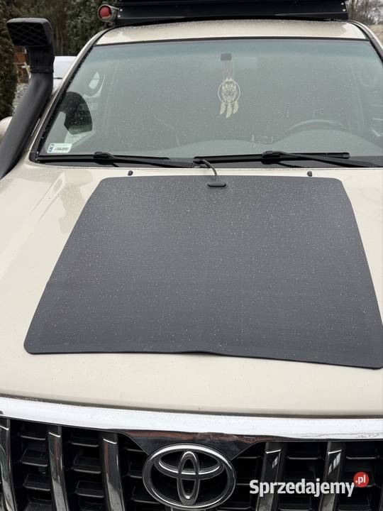 Toyota Land Cruiser V 30 120 D4D 2007 Samochody osobowe Pyskowice