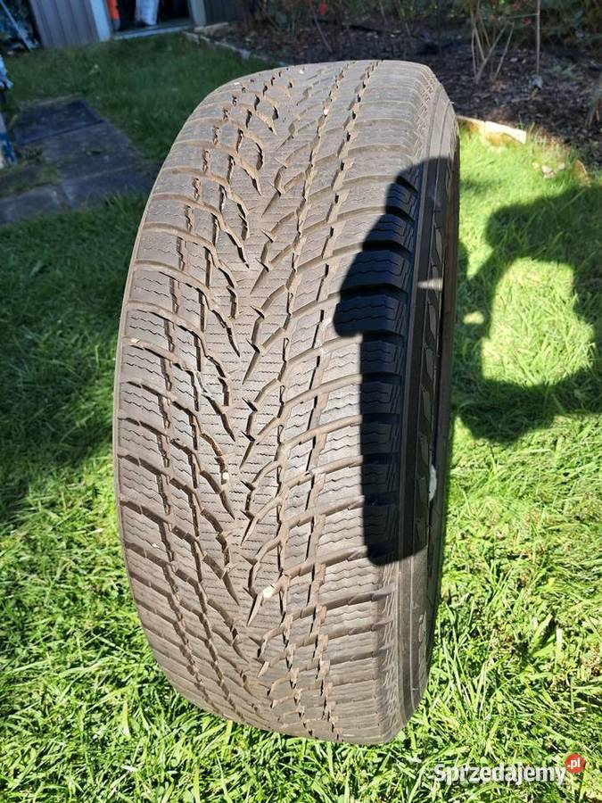 4xOpona Zimowa Nokian Tyres 19565R15 łódzkie