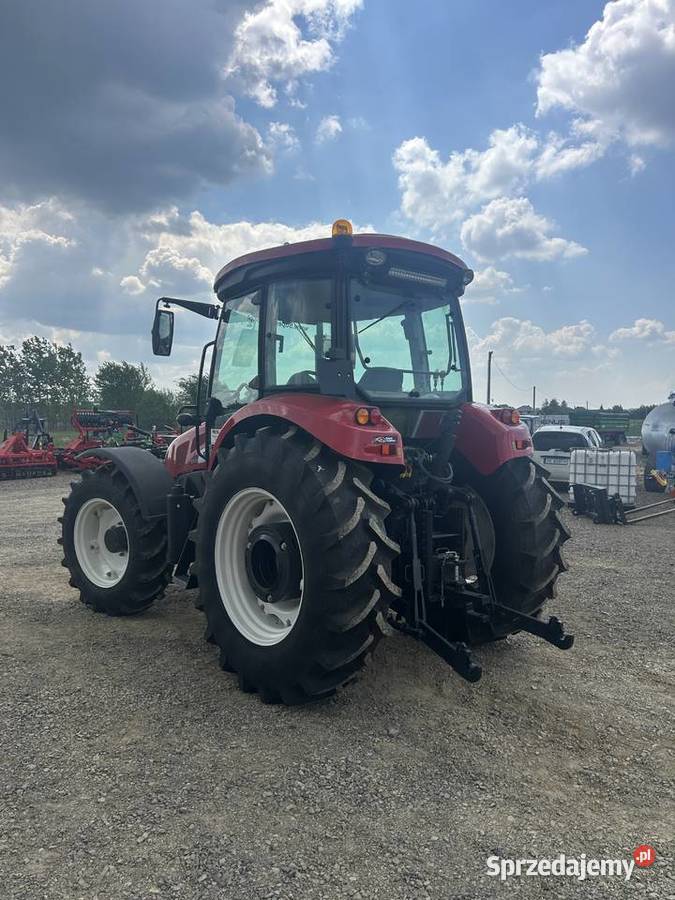 Traktor BASAK 2110 S 110 Perkins 4cyl Carraro Pułtusk sprzedam