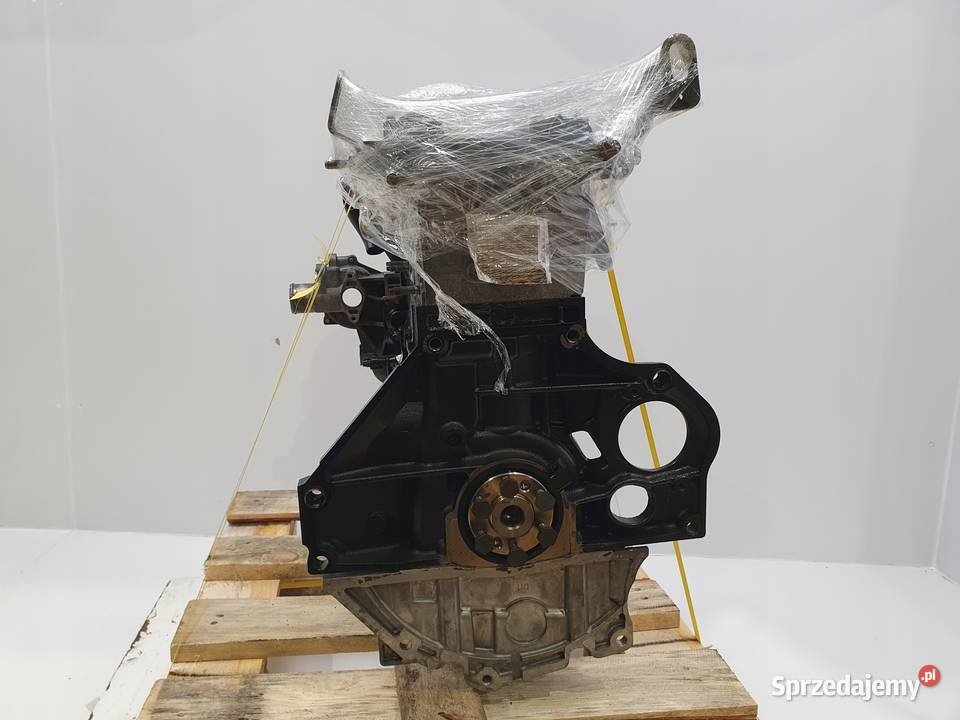 SILNIK REGENERACJI Opel Zafira B 16 16V nowy