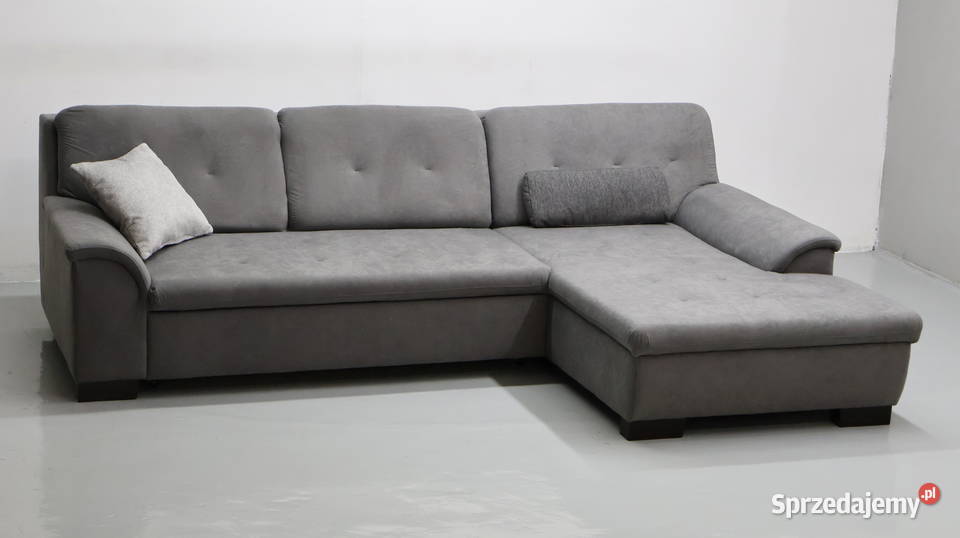 TFE Nowy narożnik funkcjA spania rogówka KANAPa Poznań sprzedam