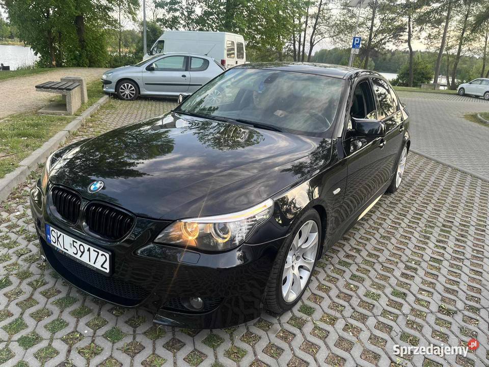 Bmw e60 m54b30