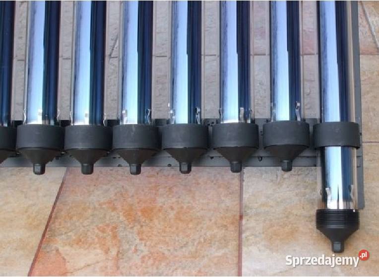 Kolektor słoneczny próżniowy HP22 HeatPipe 22 Wałbrzych