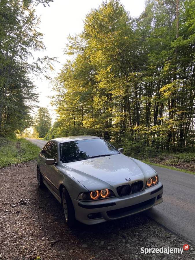 BMW E39E38E36 523i Benzyna Gaz Turobin