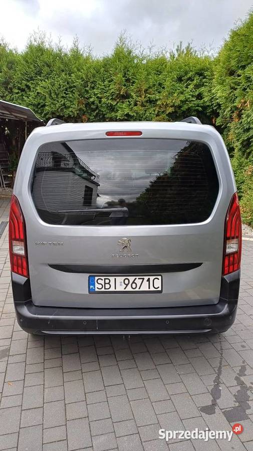 Zadbany Rifterserwisowany
