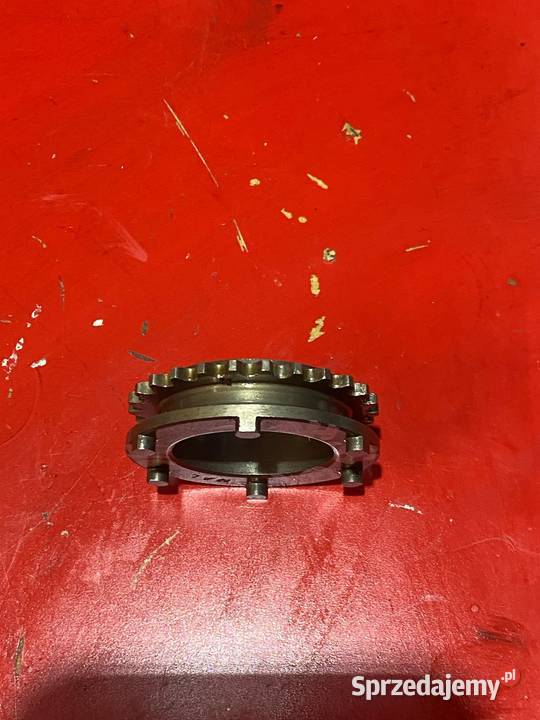 HONDA HORNET 600 PC25 03 zębatka tryb napęd Skrzynie biegów Warszawa