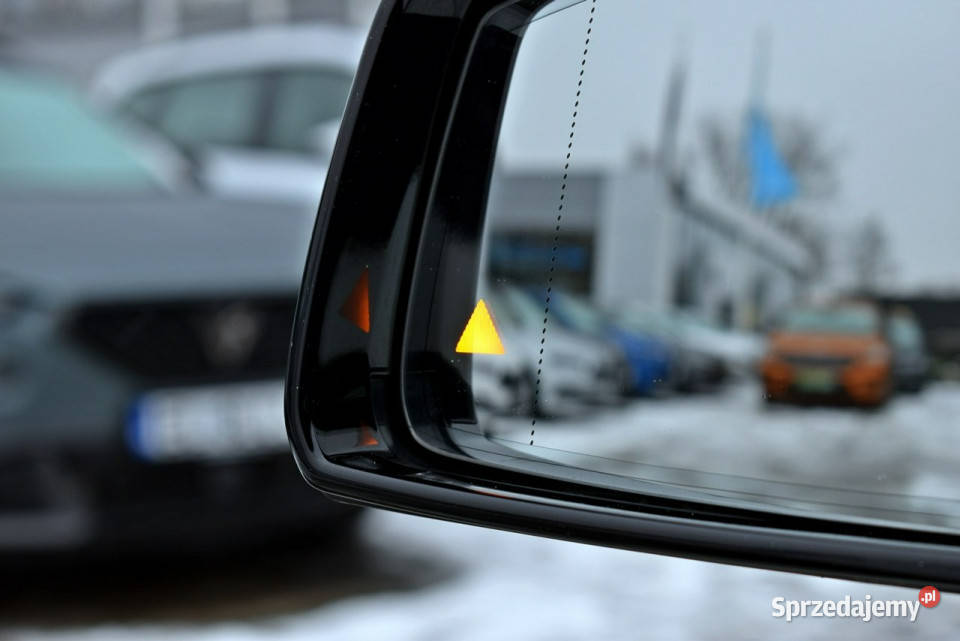 Mercedes CLA 45 AMG Bezwypadkowy Salon Polska ABS Mercedes-Benz Łódź