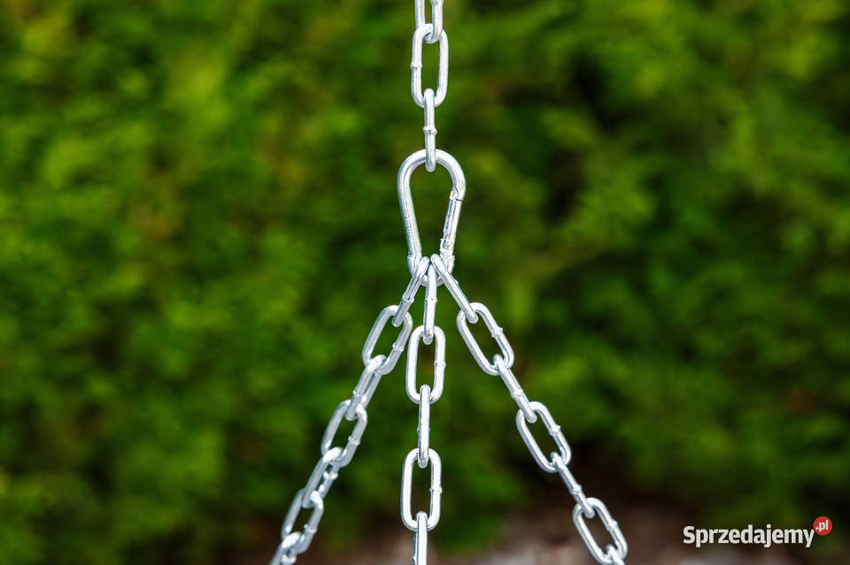 Zestaw 3w1 PALENISKO TRÓJNÓG GRILL ogniskowy Skawina