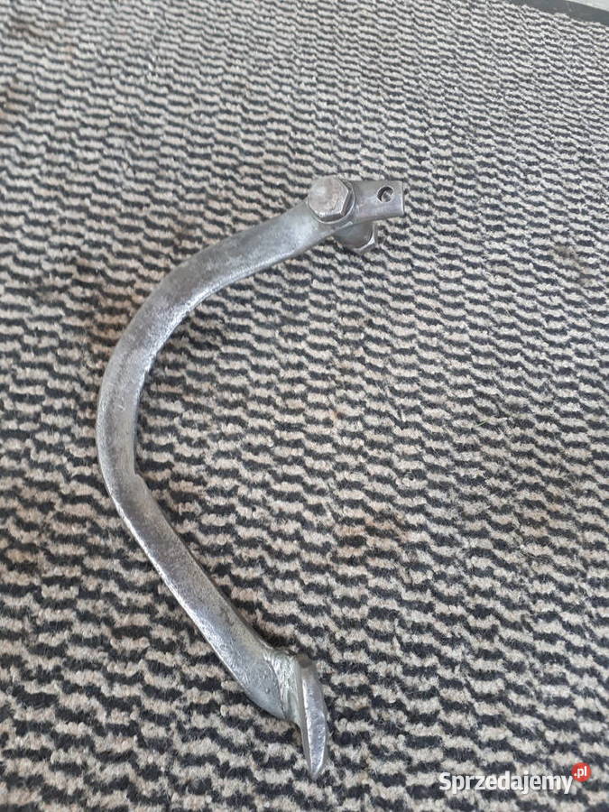 Pedał dźwignią hamulca komar wfm romet wsk Rzeszów