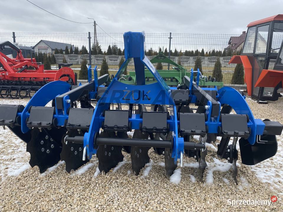 Brona Talerzowa ŻUK 120 m strunarura DOSTAWA Pasturka sprzedam