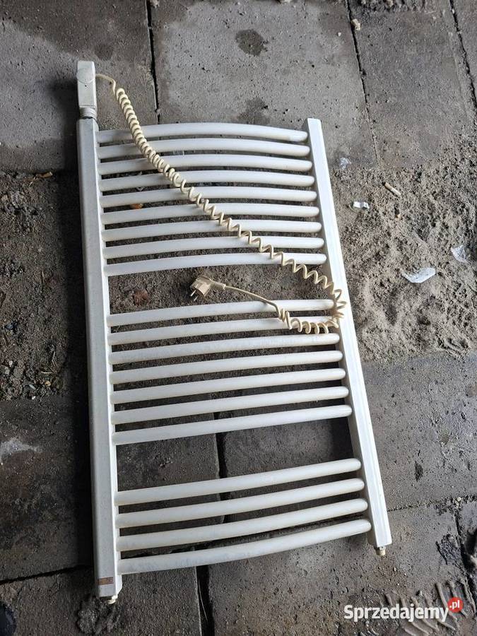 Grzejnik elektryczny