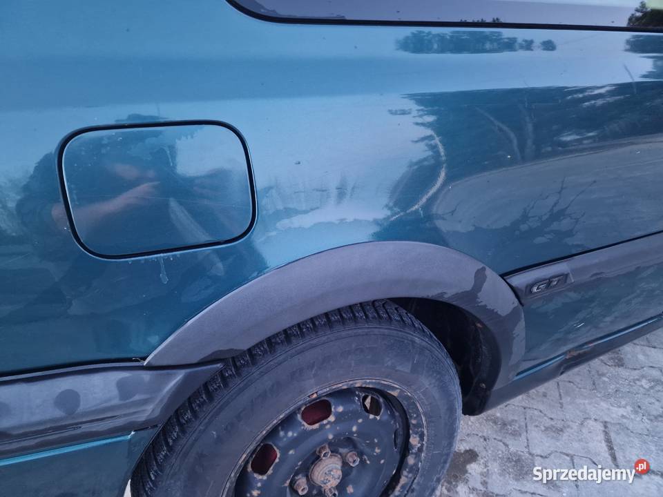 Volkswagen Golf III GT TDI 19TDI 1Z manualna Piekoszów sprzedam