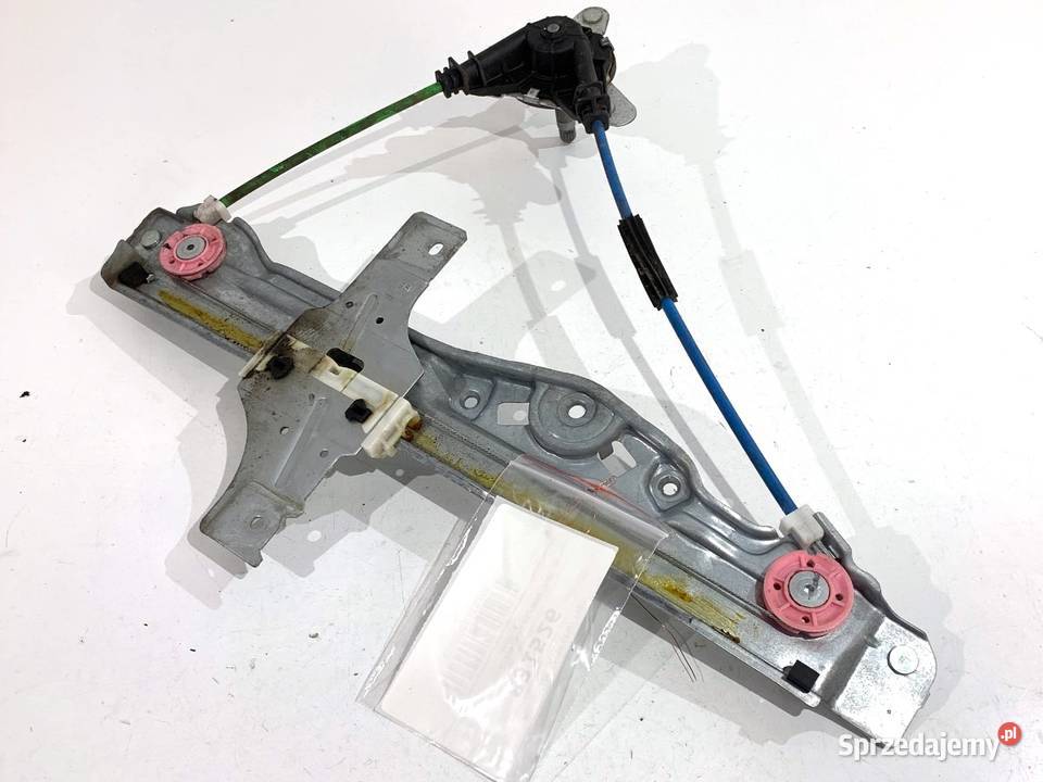 PODNOŚNIK SZYBY LEWY TYŁ PEUGEOT 208 I podkarpackie sprzedam