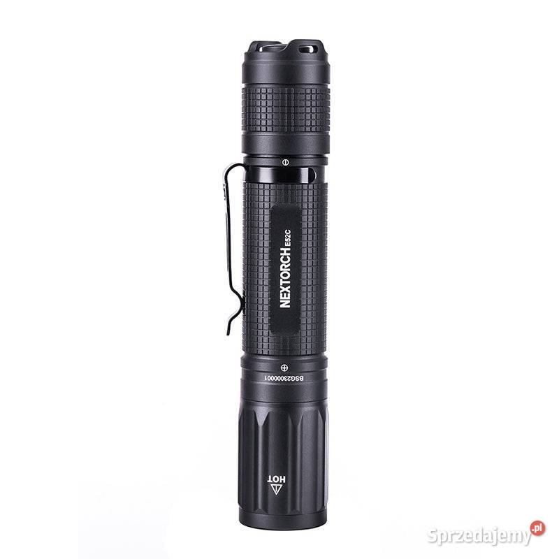 Latarka Nextorch E52 C 3000 lumenów Warszawa sprzedam