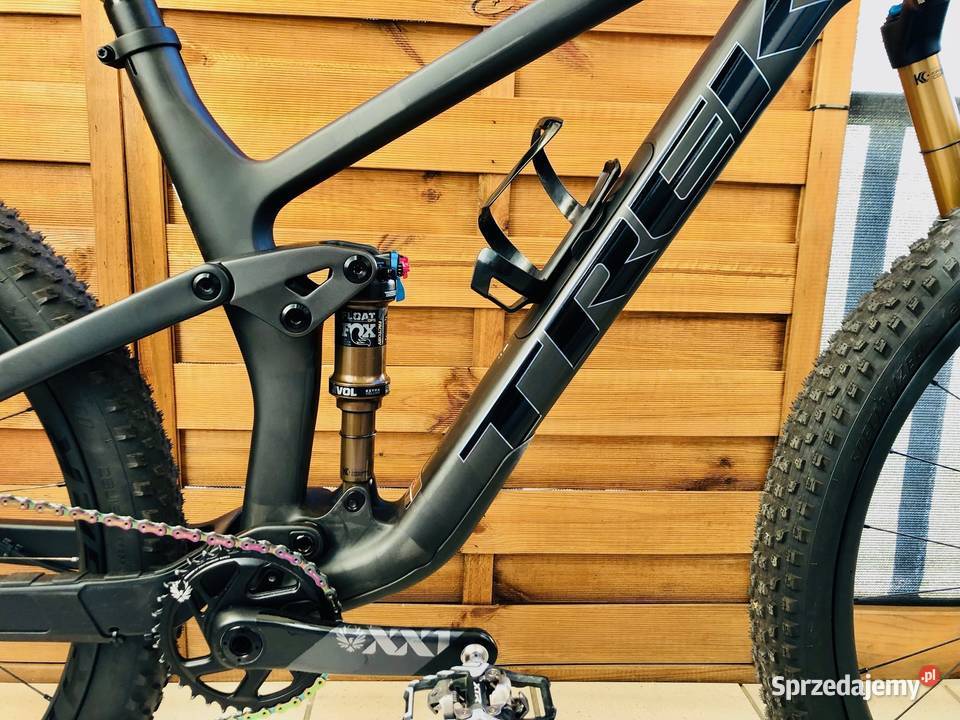 Trek TOP FUEL 99 XX1 AXS Reverb AXS IDEAŁ Pruszków