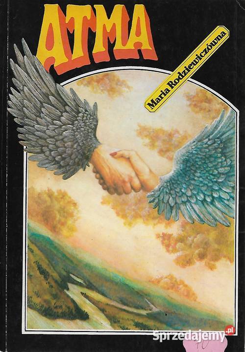 Atma M Rodziewiczówna literatura piękna - proza polska Puławy
