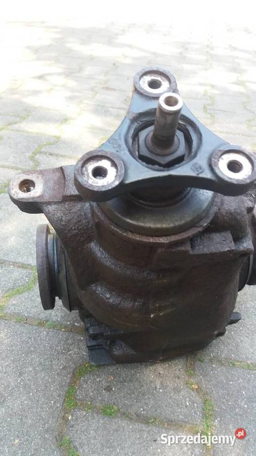 Dyferencjał tylny most bmw e 87 Kończyce Wielkie