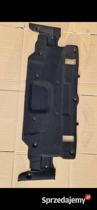 Mata pokrywy bagażnika mercedes E207 cabrio Gdańsk sprzedam