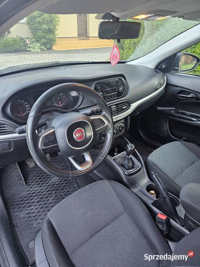 2020 Fiat Tipo 95KM Tarnów