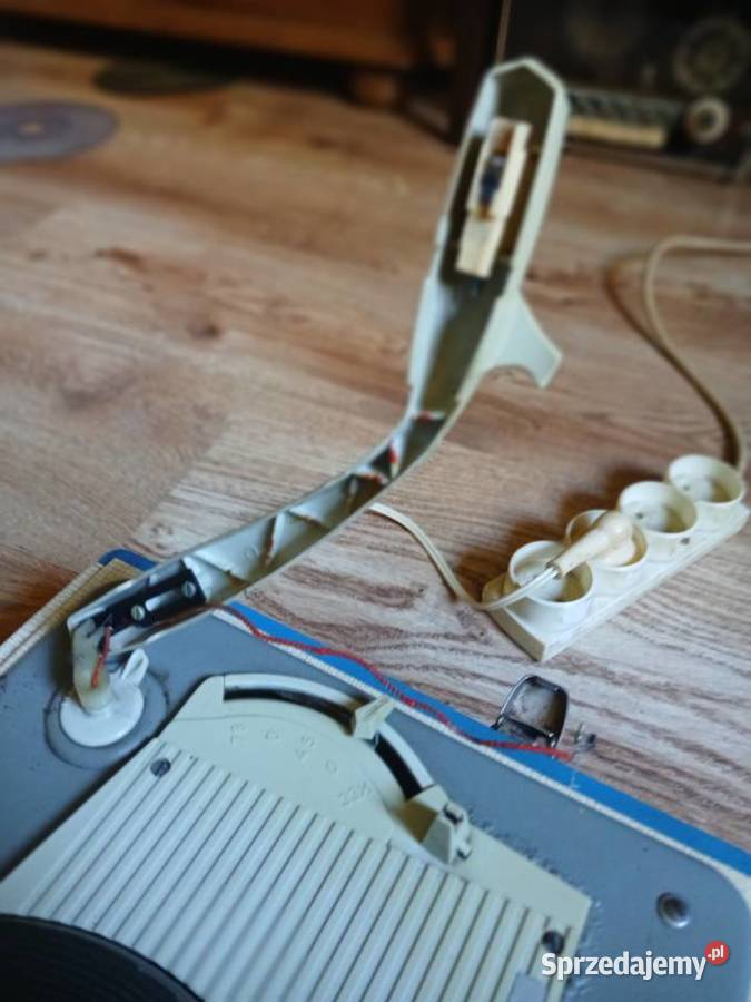 Gramofon walizkowy Kraków sprzedam