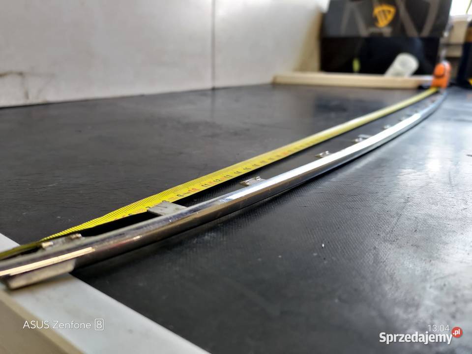 Listwa chrom zderzaka VW Passat b8 Złoczew