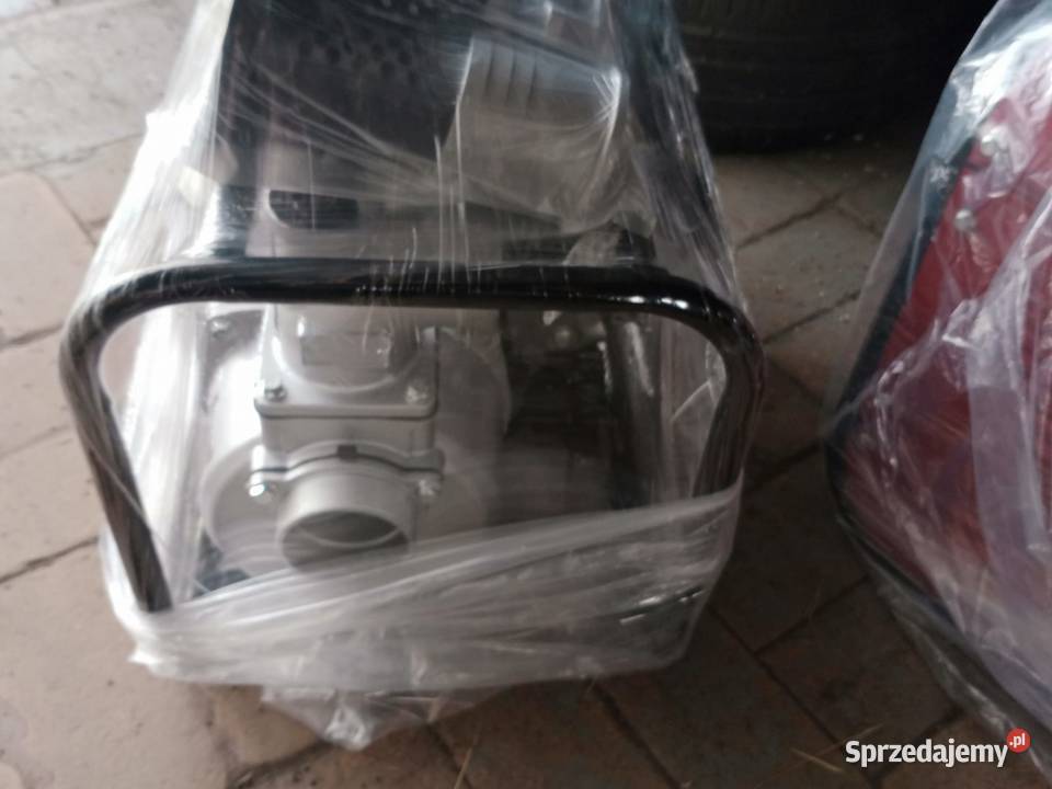 Pompa spalinowa dolnośląskie Lubań