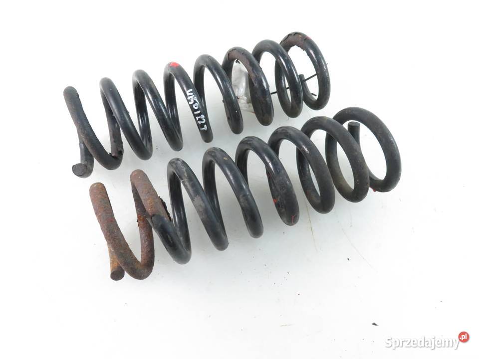 SPRĘŻYNA TYŁ MERCEDESBENZ CLK C208 osobowe