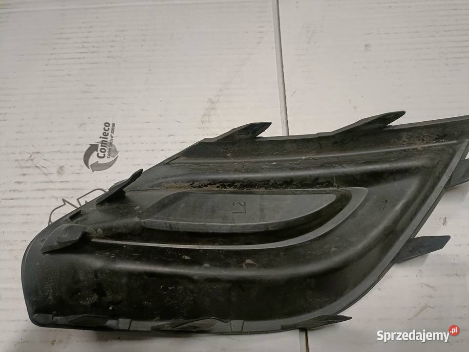 Zaślepka zderzaka opel corsa e Tczew sprzedam