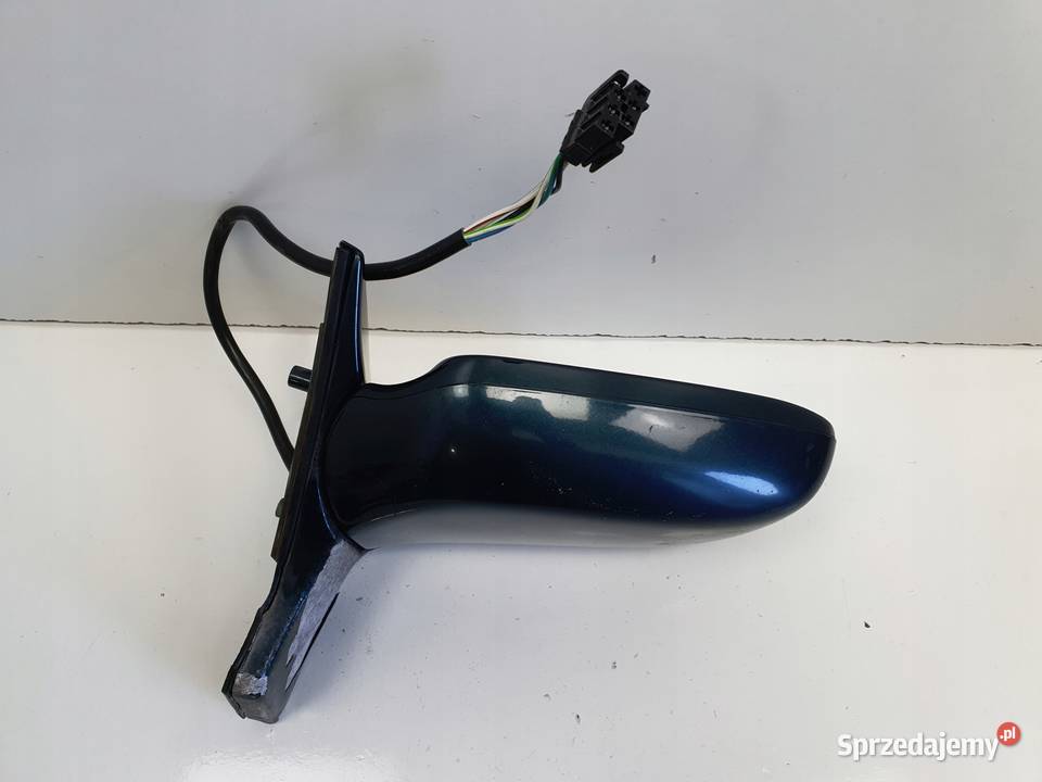 LUSTERKO LEWE Volvo S90 V90 I KIEROWCY 5 kabli Rudka