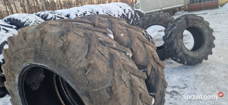 184r38 18438 46085r38 Michelin 40 bez napraw