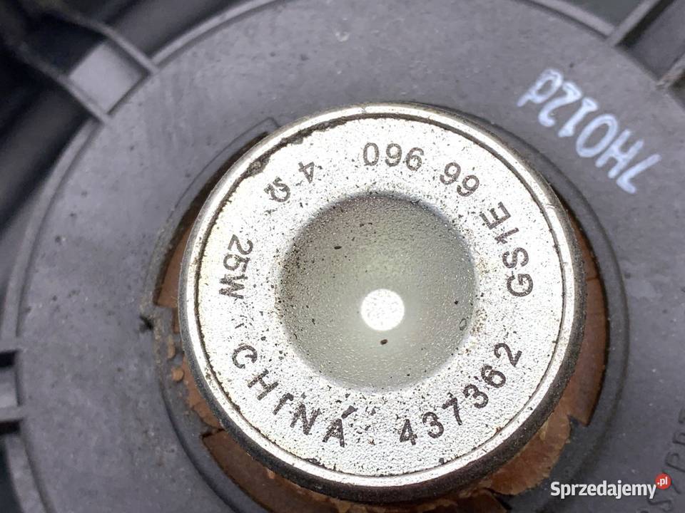 GŁOŚNIKI KOMPLET MAZDA 6 GH GS1E66960 Hatchback