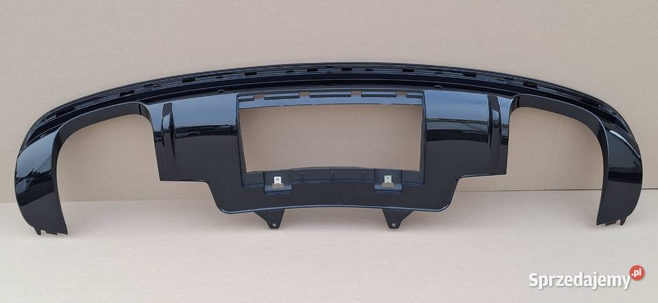 AUDI Q5 8R SQ5 SLINE DOKŁADKA ZDERZAKA TYŁ osobowe Bieleń