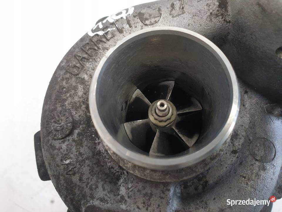 BMW E87 20 D TURBOSPRĘŻARKA turbo 7792412D osobowe Janów