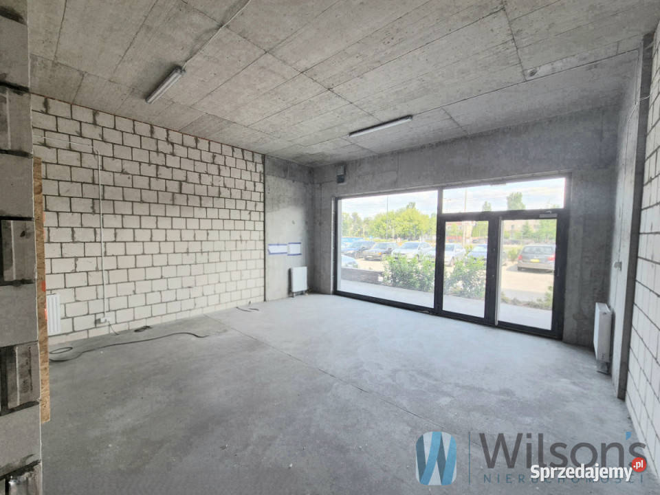 Wynajem lokalu Warszawa Jagiellońska 492m2