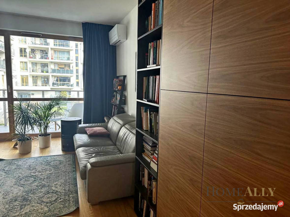 Mieszkanie Warszawa Ludwika Rydygiera 534m2 2pok