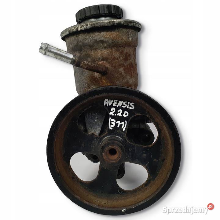 POMPA WSPOMAGANIA Toyota Avensis II T25 22 DCAT osobowe Pompy wspomagania Chełm