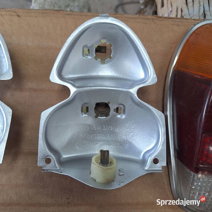 VW Garbus lampy tylne tzwżelazka do modeli mazowieckie Gołków
