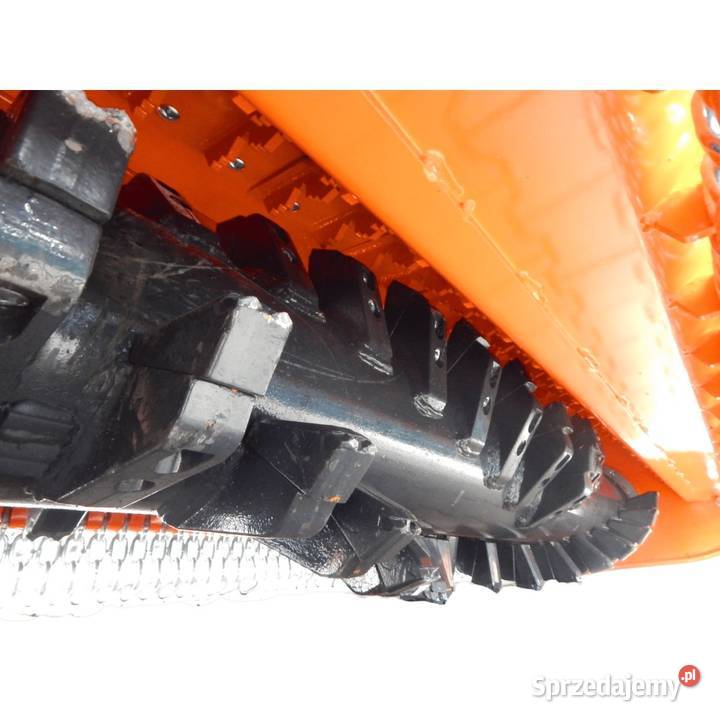 Frez Leśny Mulczer Leśny 1JLS220 GEOGRASS RATY Żurawica