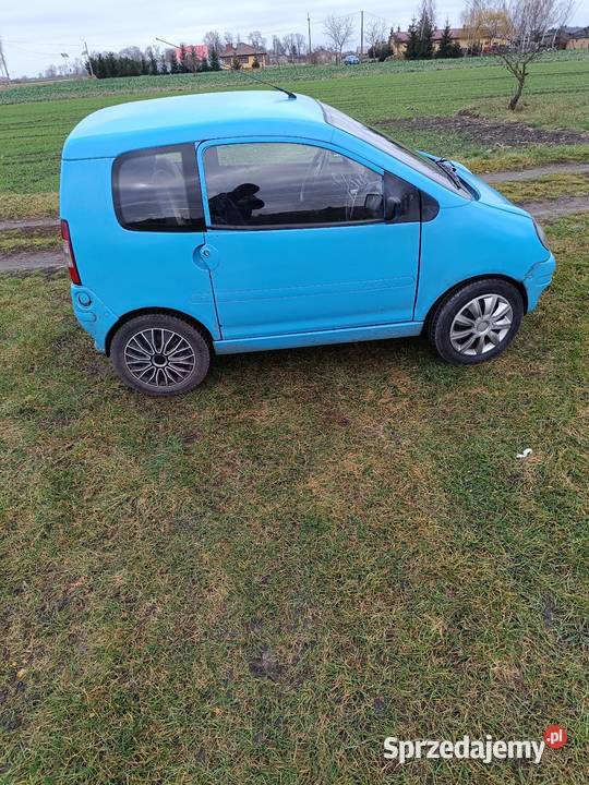 Aixam diesel 50cc Potok sprzedam