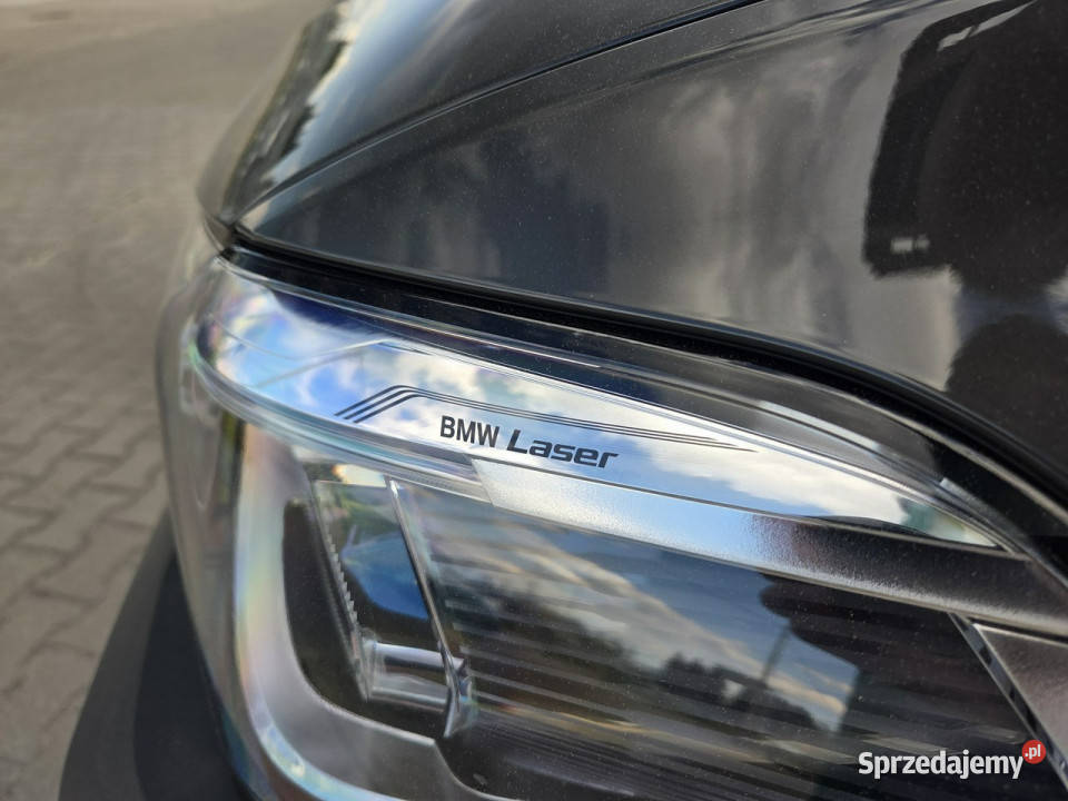 BMW X6 40d 340 1900 przebiegu Pneumatyka Masaże szary Węgrzce