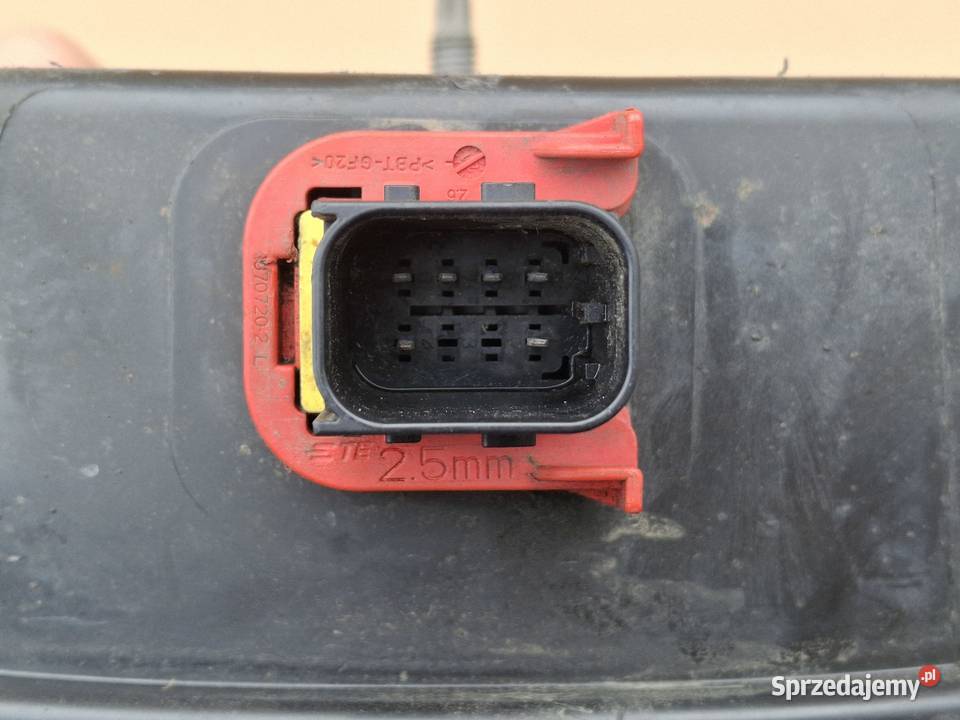 DAF XG XG XF106 CF LF LAMPA LEWY TYŁ LED LEWA Bieleń sprzedam