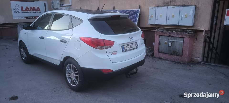 Hyundai Ix35 Kraśnik