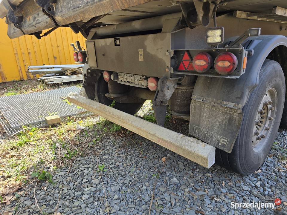 KEMPF WYWROTKA NACZEPA