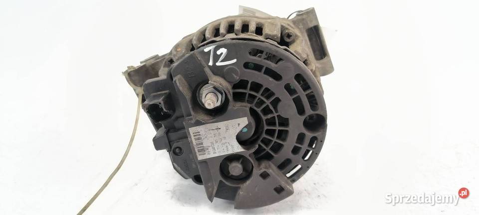 ALTERNATOR MINI COOPER 0124325158 osobowe kujawsko-pomorskie Lipno sprzedam