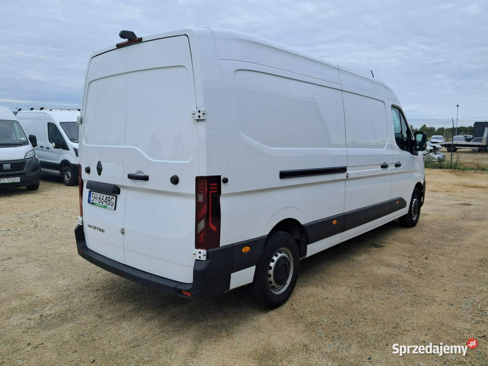 Renault Master Poleasingowe BZ 135175km