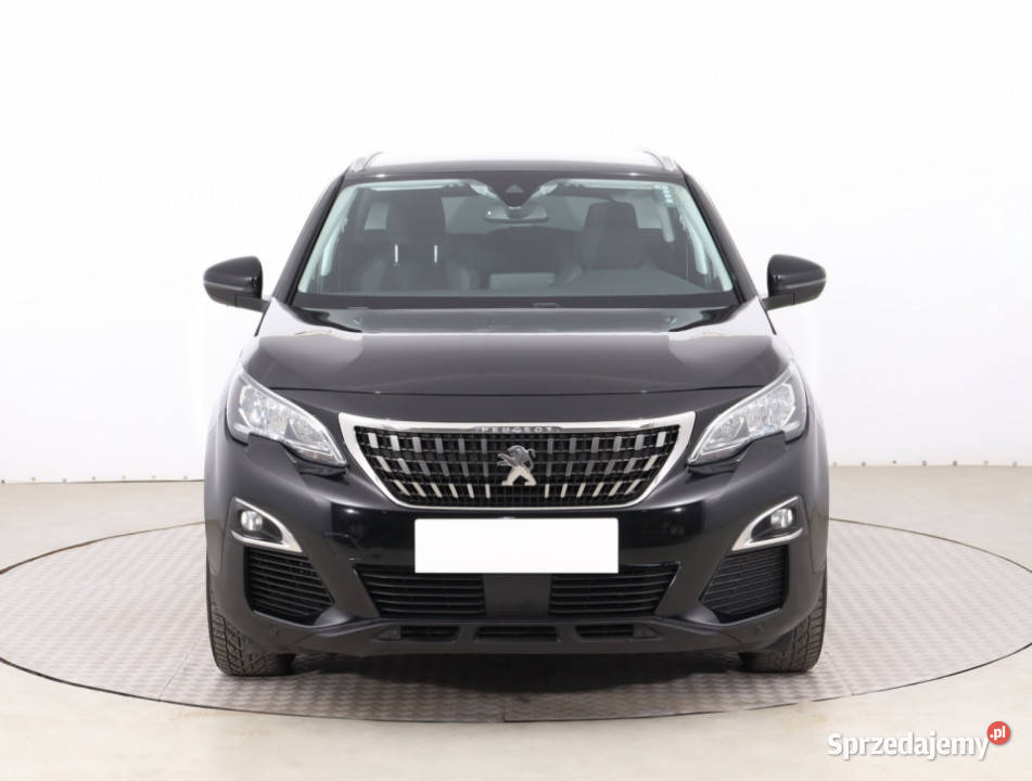 Peugeot 3008 20 BlueHDi poduszka powietrzna 3008 Piaseczno
