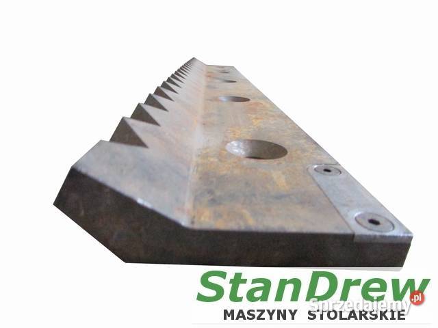Przeciwnóż do rębaka P8 775x112x14 Produkcja Mojusz