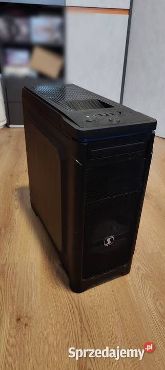 Komputer AMD Radeon R9 380 Intel Core i54460 SSD Taktowanie procesora 3.2 pomorskie Gdynia