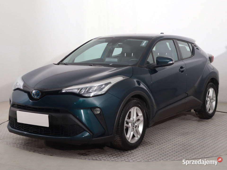 Toyota CHR 18 Hybrid tempomat Piaseczno sprzedam