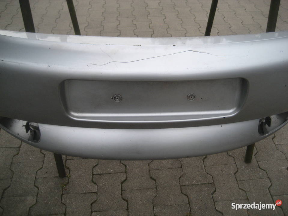ford puma mk1 9702r zderzak tył v97fb17k823 Rakoniewice